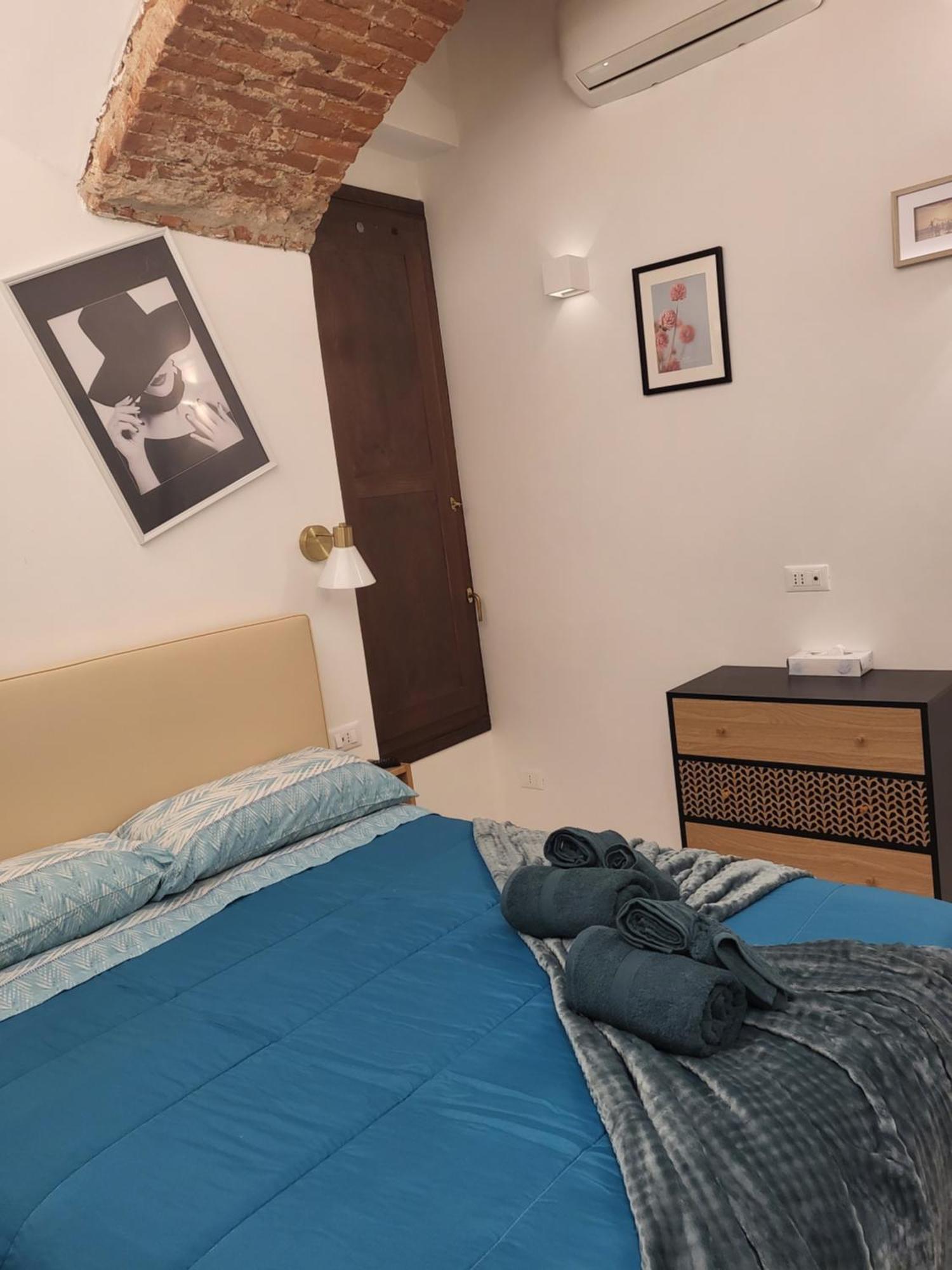 Il Posto Che Non Ti Aspetti Centro Storico Apartamento Turim Exterior foto