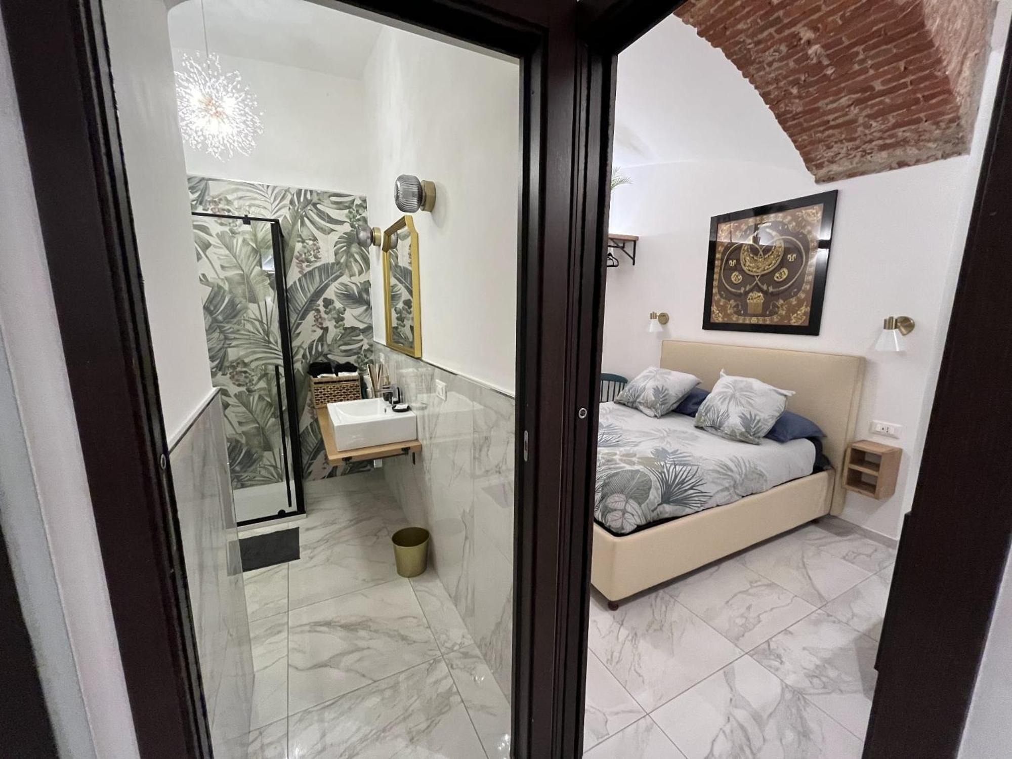 Il Posto Che Non Ti Aspetti Centro Storico Apartamento Turim Exterior foto