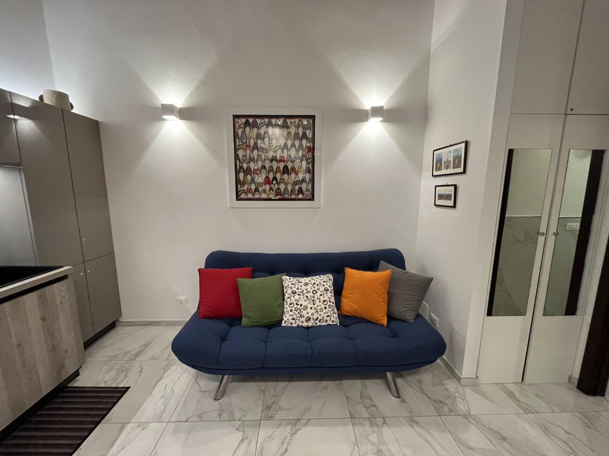 Il Posto Che Non Ti Aspetti Centro Storico Apartamento Turim Exterior foto