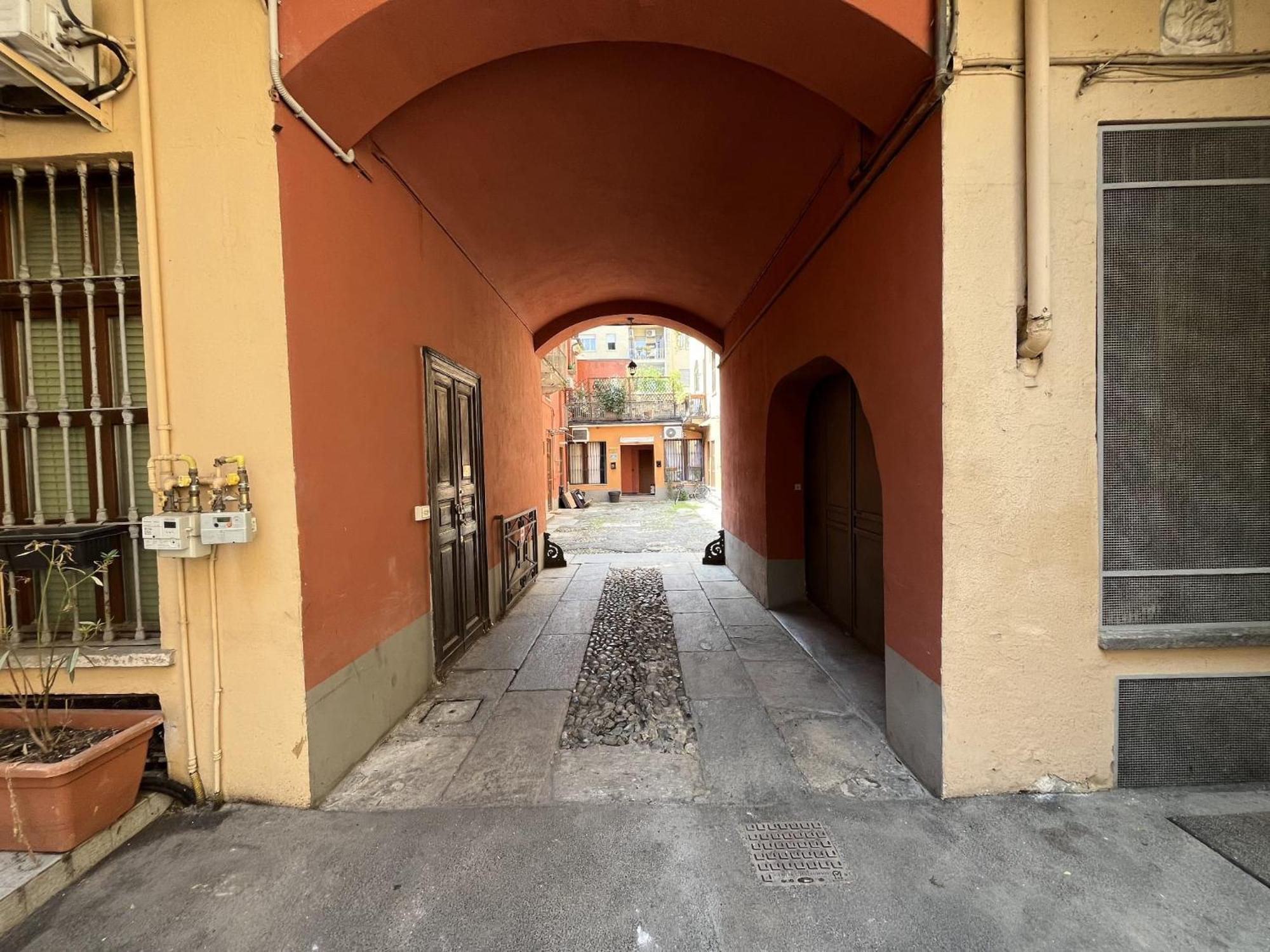 Il Posto Che Non Ti Aspetti Centro Storico Apartamento Turim Exterior foto
