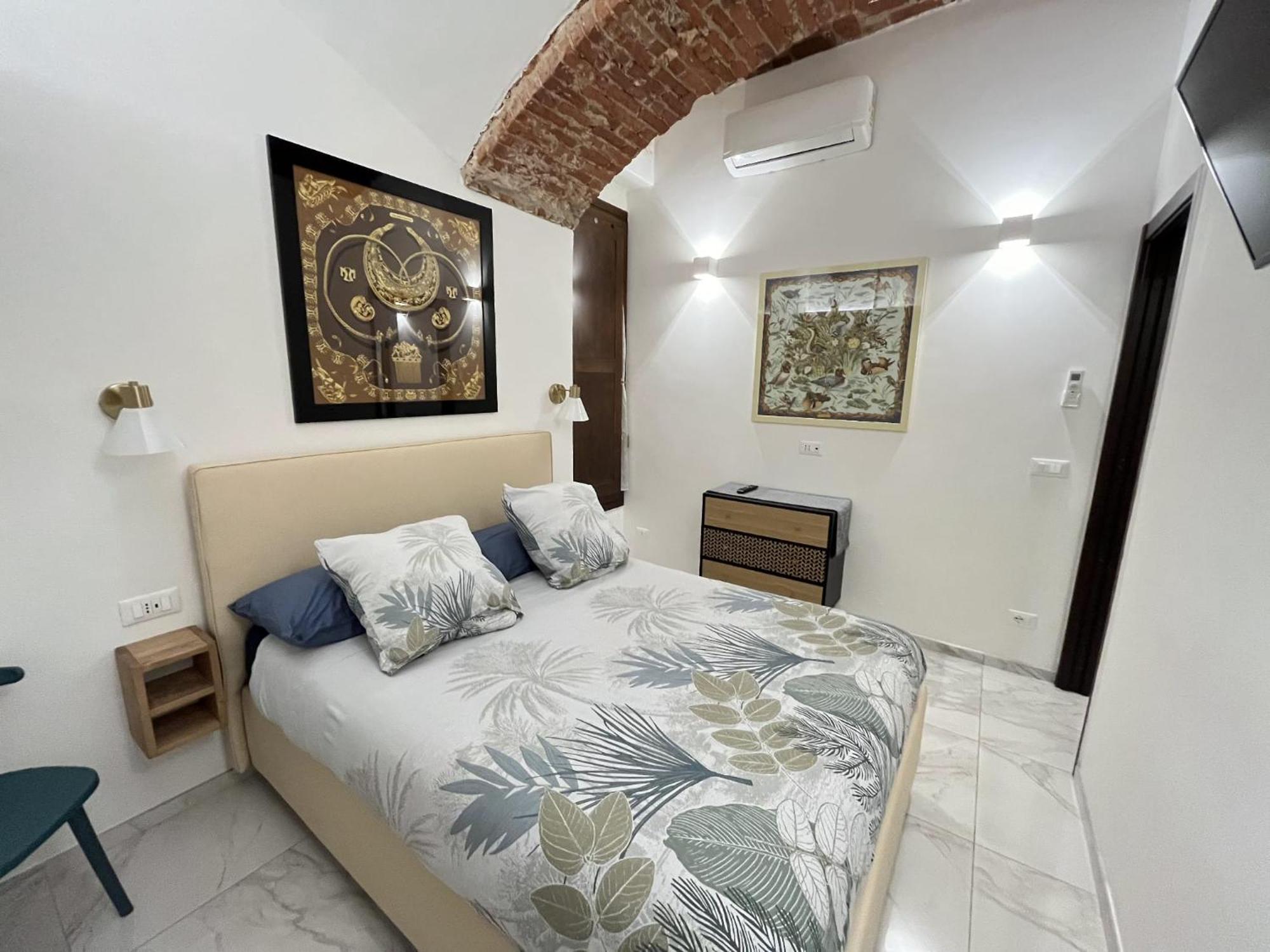 Il Posto Che Non Ti Aspetti Centro Storico Apartamento Turim Exterior foto