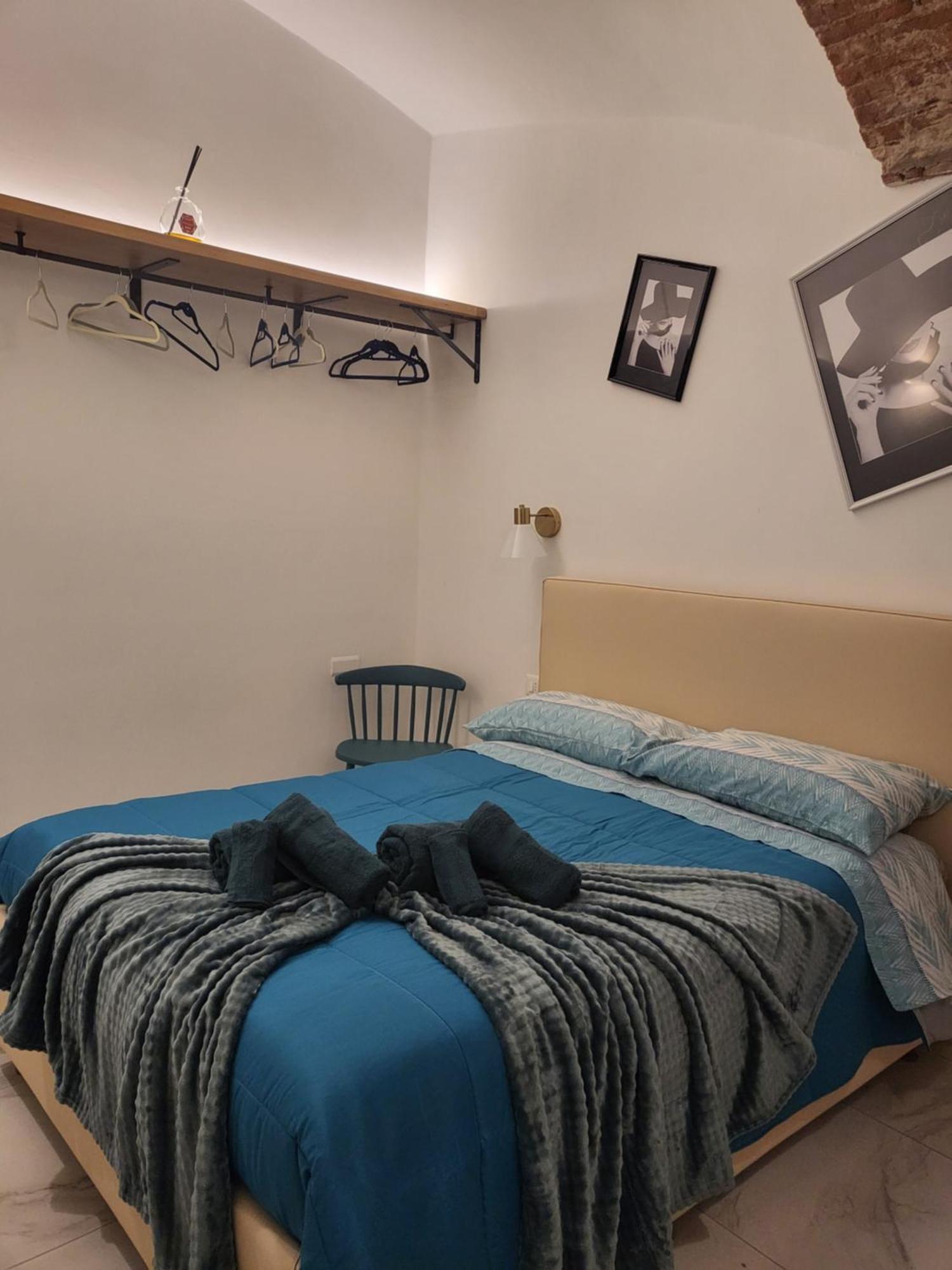 Il Posto Che Non Ti Aspetti Centro Storico Apartamento Turim Exterior foto