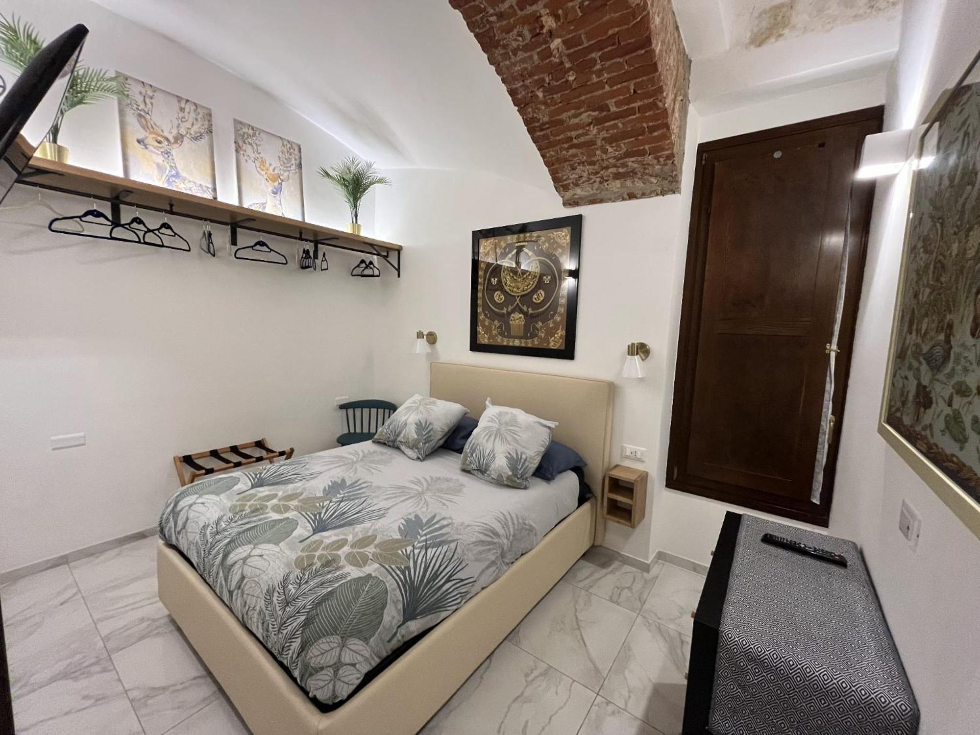 Il Posto Che Non Ti Aspetti Centro Storico Apartamento Turim Exterior foto