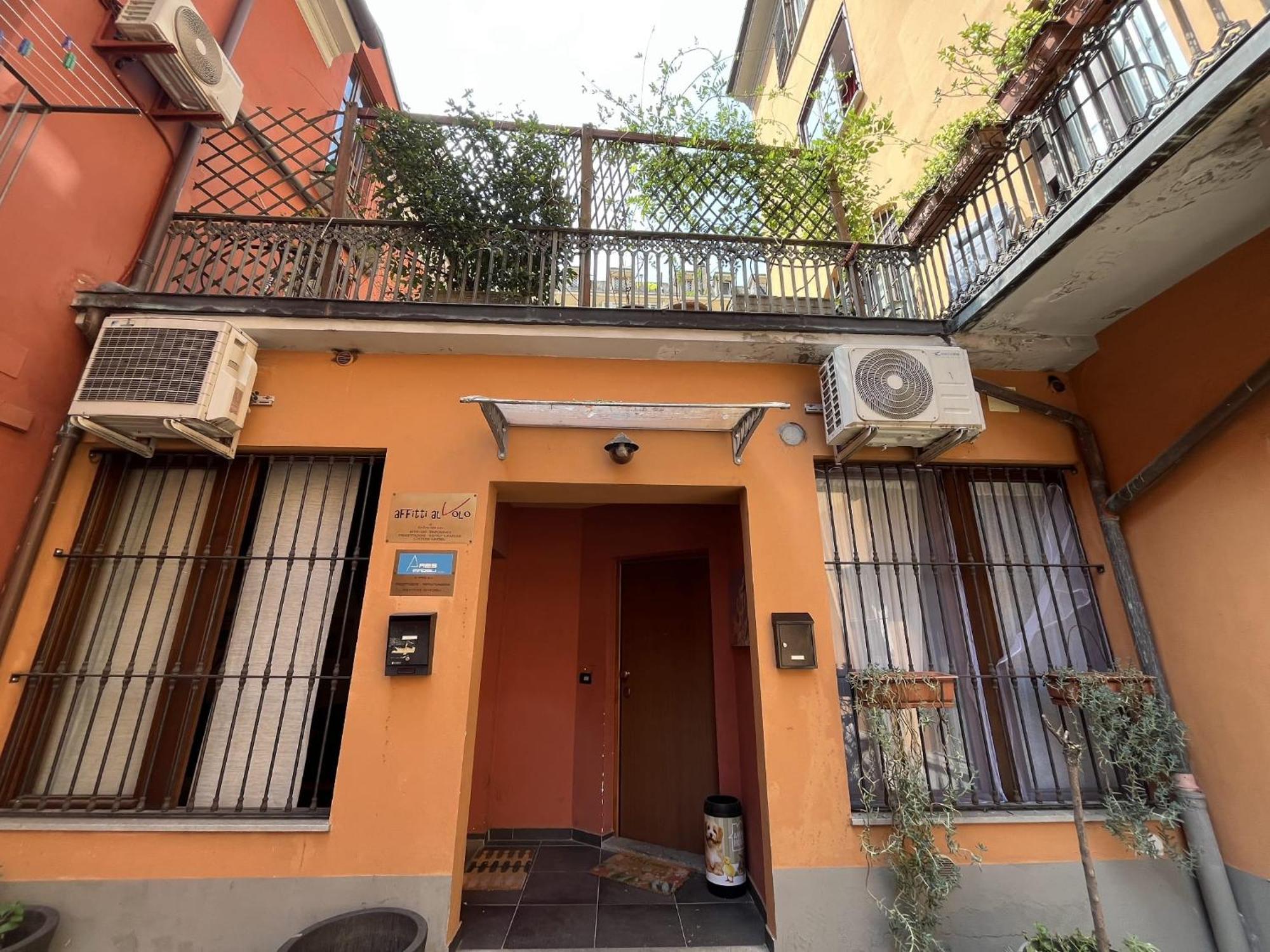 Il Posto Che Non Ti Aspetti Centro Storico Apartamento Turim Exterior foto