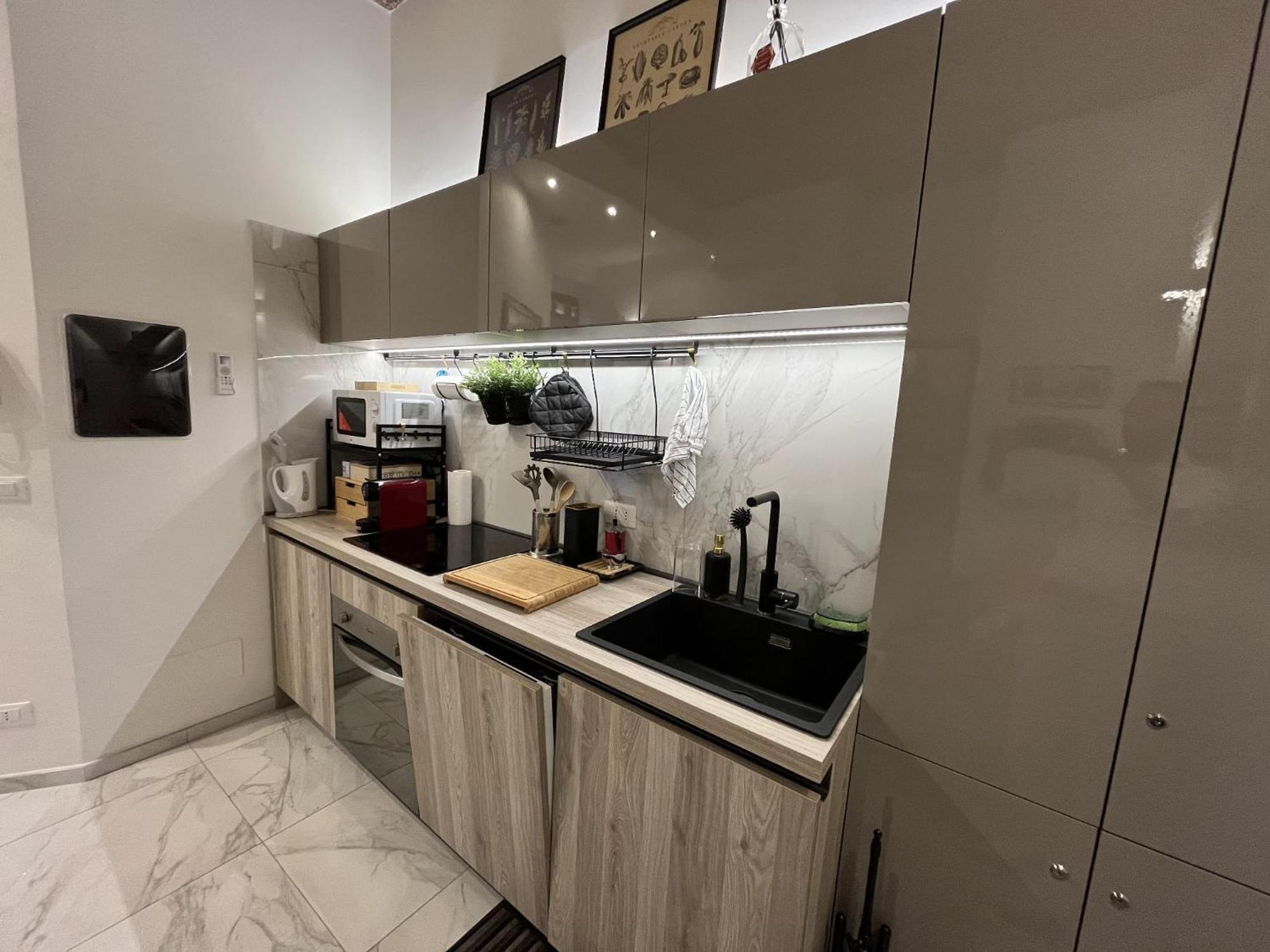 Il Posto Che Non Ti Aspetti Centro Storico Apartamento Turim Exterior foto