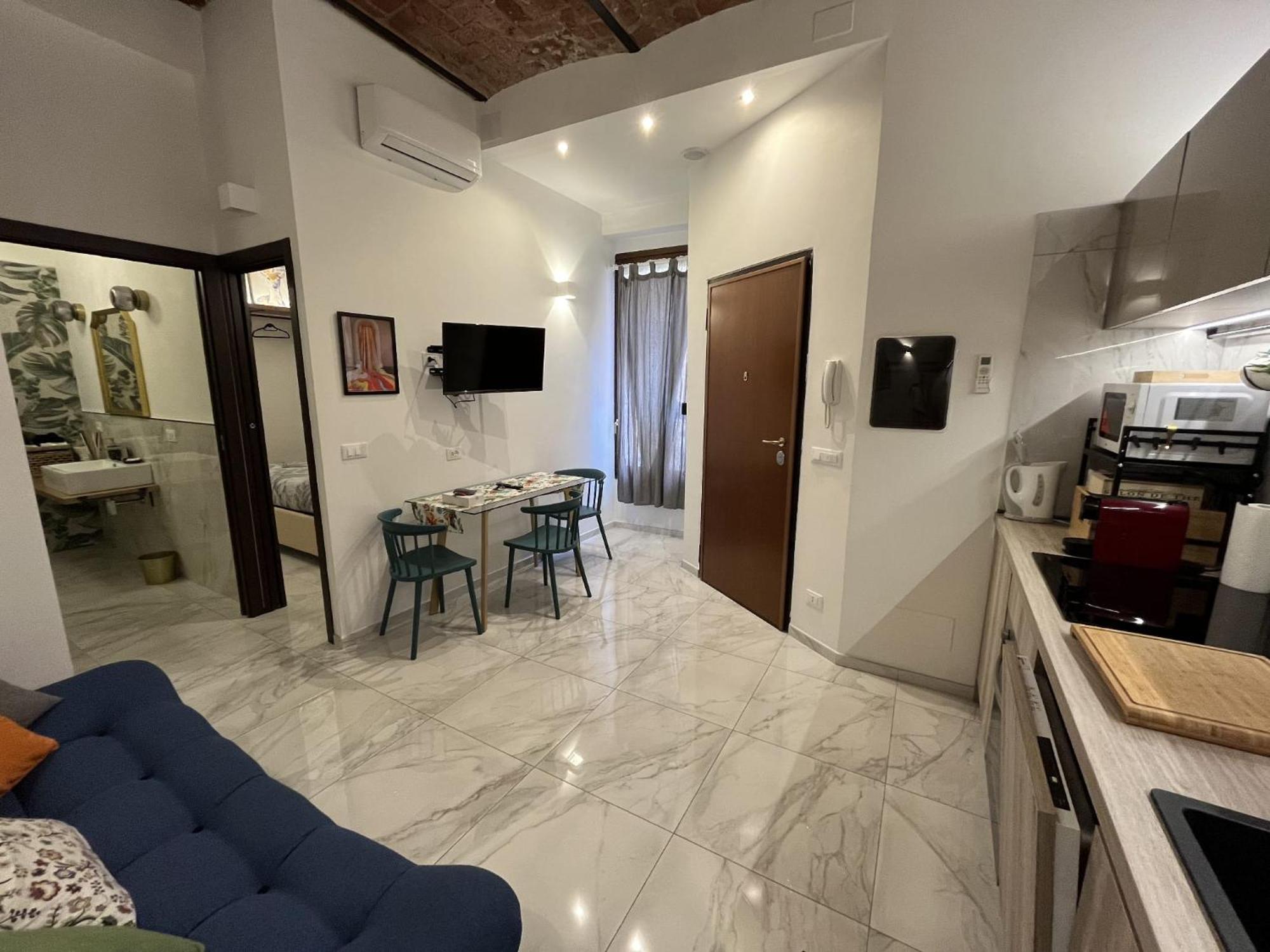 Il Posto Che Non Ti Aspetti Centro Storico Apartamento Turim Exterior foto