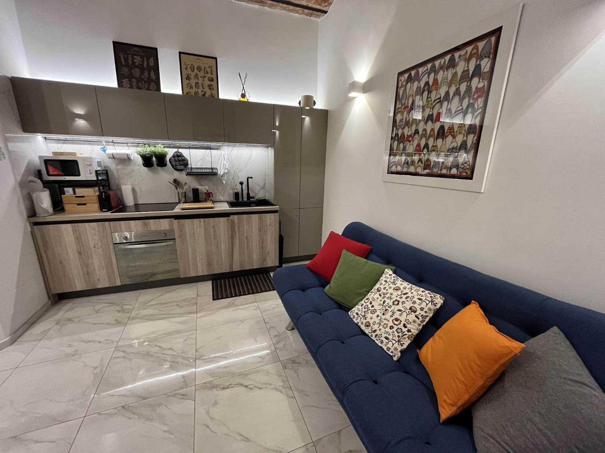 Il Posto Che Non Ti Aspetti Centro Storico Apartamento Turim Exterior foto